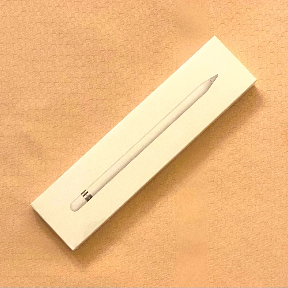 Apple Pencil (1st Generation) - MK0C2AM/A - NEW, not opened!